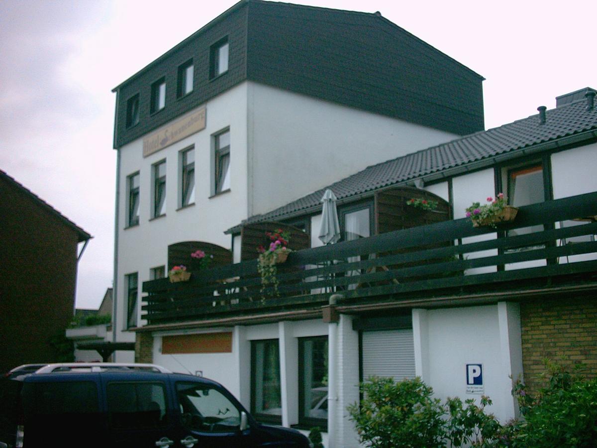 Hotel Schwanenburg Kleve  Exterior photo